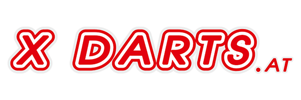 X Darts Logo Sponsor