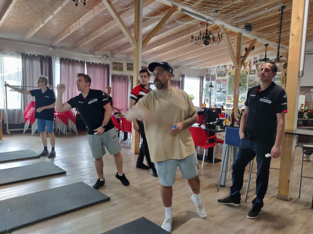 DartsControl Dartverein in Wien seit 1988