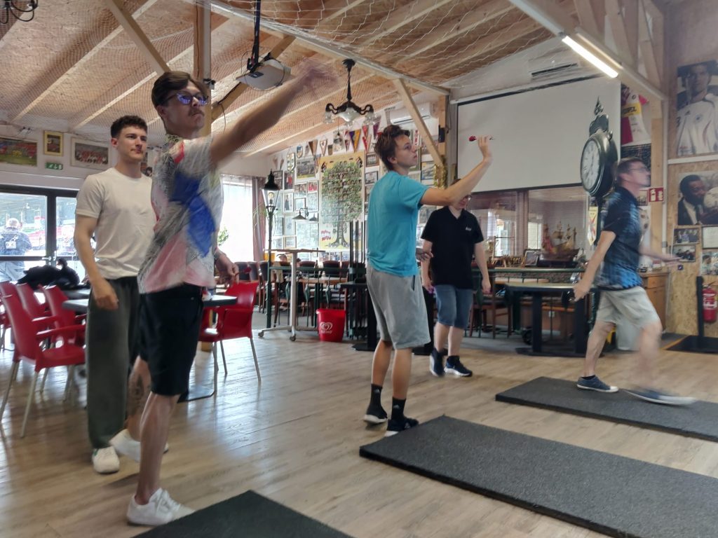 DartsControl Dartverein in Wien seit 1988