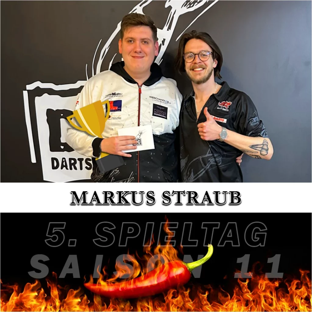 Hot Friday Spieltag 5 Sieger Markus Straub web
