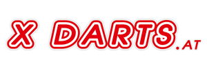 X Darts Logo Sponsor